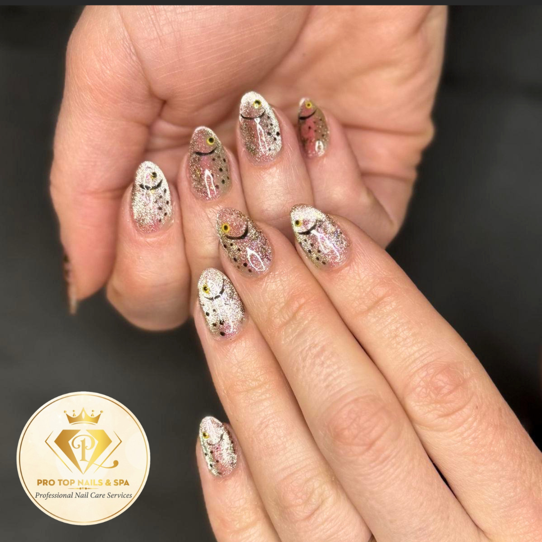 Pro Top Nails & Spa 